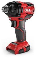 Akumuliatorinis smūginis veržliasukis FLEX ID 1/4" 18.0-EC C 491241, 18 V