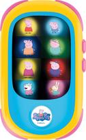 Lavinimo žaislas Lisciani Peppa Pig Baby Smartphone, įvairių spalvų