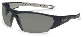 Apsauginiai akiniai Uvex I-works Spectacles 9194270, antracito sp./pilka sp.