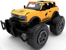 Rc automobilis Carrera Bronco 370142045, 1:12, juoda sp./oranžinė sp.