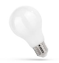 Lemputė Spectrum LED, A60, 2500 °K, E27, 8.5 W, 950 lm