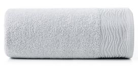 Vonios rankšluostis R205-03, sidabro sp., 140 cm x 70 cm