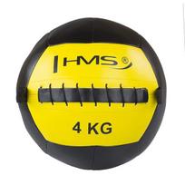 Kimštinis kamuolys HMS Wall Ball, 330 mm, 4 kg