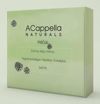 Eterinis aliejus Acappella Sauna, 30 ml