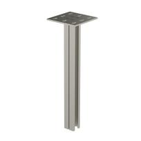 Lubinis laikiklis MEKA TP2-1000 HDG, 99.6 cm x 14.9 cm x 14.9 cm