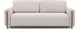 Sofa Arcadova Royal 18, smėlio sp., 97 x 244 cm x 97 cm