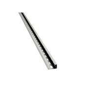 Profilis MEKA AS HDG, 603 cm x 4.8 cm x 2.6 cm