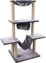 Kačių draskyklė Flamingo Hamza, 60 cm x 57 cm x 122 cm