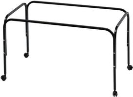 Stovas graužikų narvui Ferplast Stand 100, 91 cm x 49 cm x 53 cm, juoda sp.