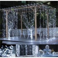 LED lempučių užuolaida Premium Intelligenc, 3 m, šaltai balta sp., 300 LED