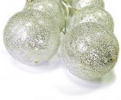 Lempučių girlianda SW61S, 2 m, sidabro sp., 10 LED