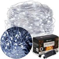 Lempučių girlianda Springos CL0509, 48 m, šaltai balta sp., 480 LED