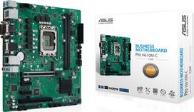 Pagrindinė plokštė Asus Pro H610M-C-CSM