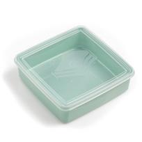 Dėžutė maistui Okko 003302337, 0.5 l, 13.5 cm x 13.5 cm