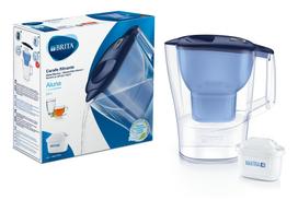 Vandens filtravimo indas Brita, 2.4 l, mėlyna sp.