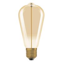 Lemputė Osram LED, ST64, 2700 °K, E27, 2.2 W, 120 lm