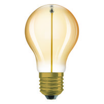 Lemputė Osram LED, A60, 2700 °K, E27, 1.8 W, 80 lm
