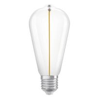 Lemputė Osram Keičiama LED, ST64, 2700 °K, E27, 2.2 W, 150 lm