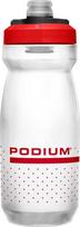 Kokteilių plaktuvas - gertuvė sportui Camelbak Podium, balta sp./raudona sp., polipropilenas (pp), 0.62 l
