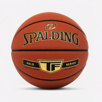 Krepšinio kamuolys Spalding TF Gold, 7 dydis, oranžinė sp.