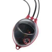 Termoreguliatorius Ferplast Hydroset, juoda sp./raudona sp., 12 cm