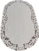 Stalo takelis ovalas Mariall OH-150-A, balta sp., 60 x 120 cm