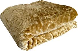 Pledas Mariall KT-043, geltona sp., 160 cm x 210 cm