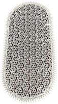 Stalo takelis ovalas GB01-2, balta sp., 70 x 140 cm