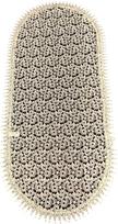Stalo takelis ovalas Mariall GB01-3, smėlio sp., 70 x 140 cm