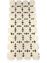 Stalo takelis stačiakampė Mariall OH-179-B, kreminė sp., 60 x 120 cm