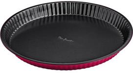Kepimo forma Lamart Round Pan, juoda sp./violetinė sp., 29 cm x 29 cm