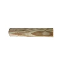 Apdailos juostelė, 2.5 m x 40 mm x 8 mm, masyvo