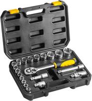 Mova Topex Socket Wrench Set, 10 - 32 mm, 1/2"