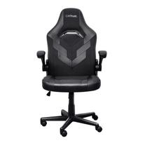Žaidimų kėdė Trust GXT 703 RIYE, juoda sp.
