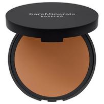 Kompaktinė pudra Bare Minerals BarePro 16HR Skin-Perfecting, ruda sp., deep 50 cool, 8 g