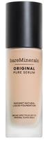 Skystas makiažo pagrindas Bare Minerals Original Pure Serum, SPF 20, 1 fair cool, 30 ml