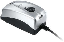 Oro pompa Ferplast Airfuzz 50, sidabro sp./juoda sp., 12.4 cm