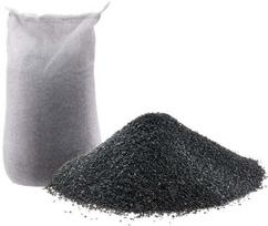 Akvariumo filtras Ferplast Activated Carbon Reef, 0.4 kg, juoda sp.