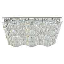 Šviestuvas lubų Spotlight Spindle 5963128, LED, 3000 °K, 1 x 32 W, skaidri sp.