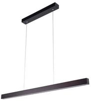 Šviestuvas kabinamas Spotlight Smal 1017608600000, LED, 2700 - 6500 °K, 1 x 25 W, riešutmedžio sp.