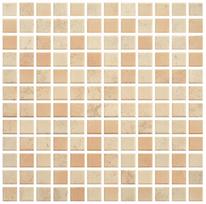 Mozaika Paradyz Ceramika Penelope Beige/Brown