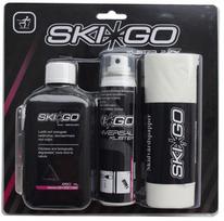 Slidžių priežiūros rinkinys Skigo Klisterpack