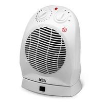 Elektrinis šildytuvas Warmtech WTFHO2001, 2 kW