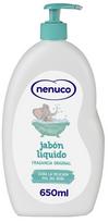 Skystas muilas, vaikams Nenuco Original, 1000-06641, 650 ml