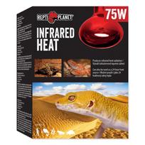 Terariumų lemputė Repti Planet Infrared Heat, 75 W