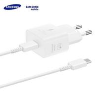 Telefono įkroviklis Samsung EP-T2510XWEGEU, 1 x USB Type C, 100 cm, 25 W
