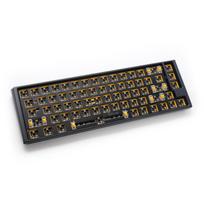 Klaviatūros korpusas Ducky, 140 mm x 450 mm x 40 mm, 1.123 kg, juoda sp.