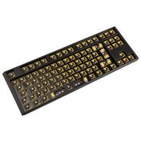 Klaviatūros korpusas Ducky, 140 mm x 450 mm x 40 mm, 1.123 kg, juoda sp.