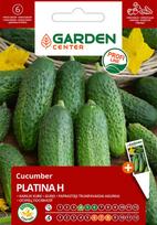Sėklos Garden Center, agurkai PLATINA H, 0.5 g