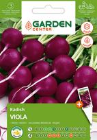 Sėklos Garden Center, ridikėliai VIOLA, 5 g